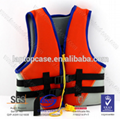 Neoprene life jacket float clothes life vest 3