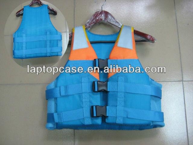 Neoprene life jacket float clothes life vest 4