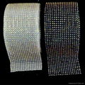 Fashion Elastic Stretch Rhinestone