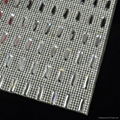 Wholesale Bling Bling 24X40cm Hotfix Rhinestone Mesh Sheet Trimming 2