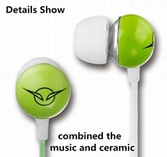 2016 Second Hot Sale Stereo Sports In-ear Earphone for Music