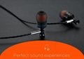The Brand Ivery In-ear Earphone From Dongguan Factory 3