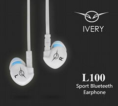 Dongguan Factory Brand L100 Earphone