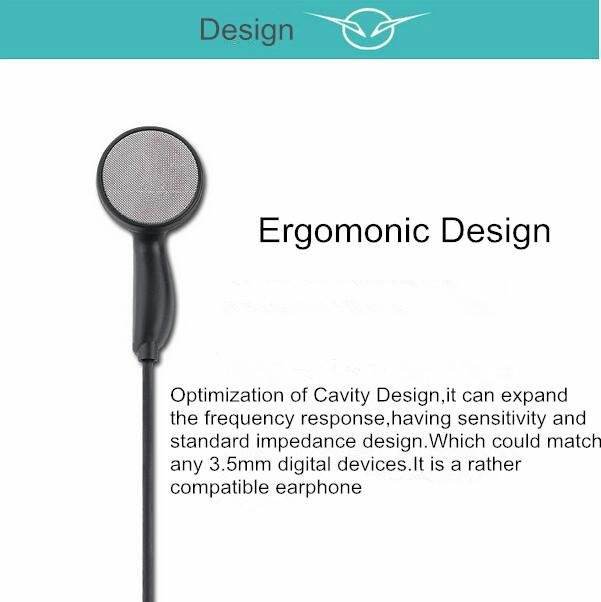 Brand Earphone Most Compatible for Smart Phone in the Market from Direct Factory 5
