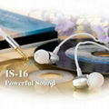 Unique Brand Universal Earphone High in Both Performance And Design 4