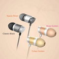 2016 Fashion Stylish Headphone in-ear Phone 2