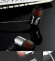2016 Mobile phone Accessories High-end In-ear Metal Earphone and Headsets 3