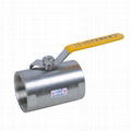 Guang Type Ball Valve