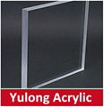 10mm Clear Acrylic Plexiglass Sheet 1220*2440mm 2