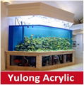 3mm 5mm Clear Cast Acrylic Plexiglass Sheet for Fish Tank 3