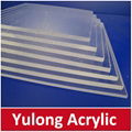 3mm 5mm Clear Cast Acrylic Plexiglass Sheet for Fish Tank 5