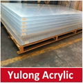 100mm Thick Acrylic Plexiglass Sheet for Swimming Pool 5