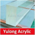 100mm Thick Acrylic Plexiglass Sheet for Swimming Pool 2