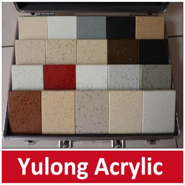 Solid Surface Marble Acrylic Sheet for decoration 4