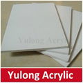 Price White PVC Foam Sheet 1220x2440 4