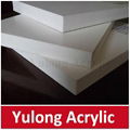 3mm 5mm 8mm White PVC Board for Partion and Cabinet 2