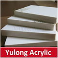 3mm 5mm 8mm White PVC Board for Partion and Cabinet 3