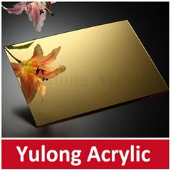 Price Silver Mirror Acrylic Plastic Sheet 1mm 2mm 3mm 4mm 5mm