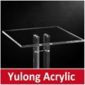 2mm 3mm 5mm Transparent Acrylic Sheet for Display