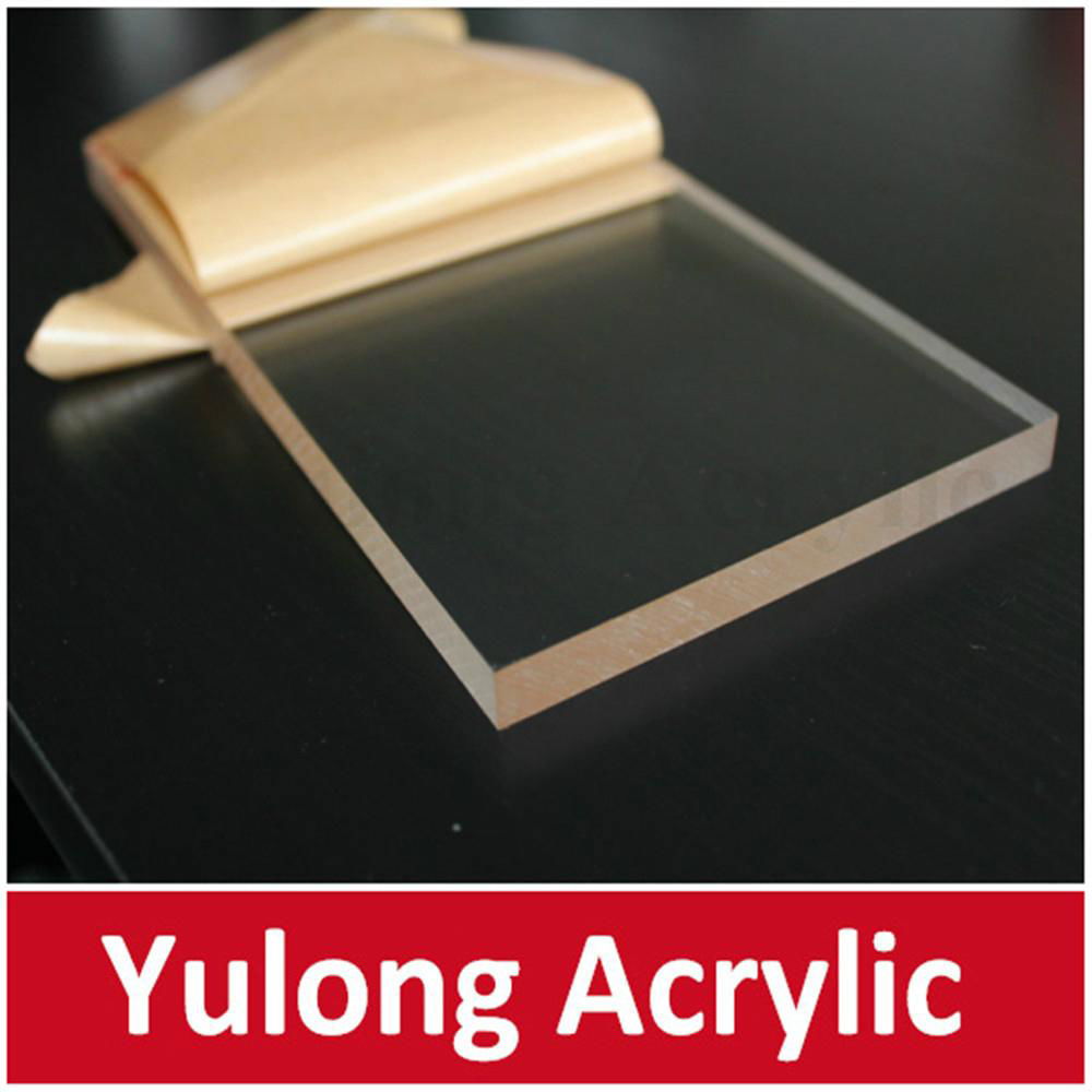 2mm 3mm 5mm Transparent Acrylic Sheet for Display 5