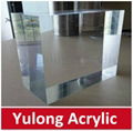 2mm Clear Acrylic Plexiglass Block Cube for design 5