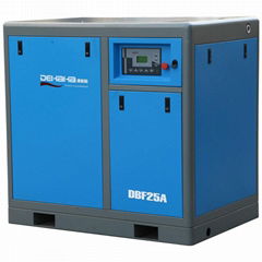 Air end affortable china screw air compressor