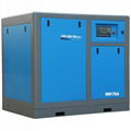 Low noise variable frequency air compressor made in China 1