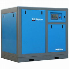 Low noise variable frequency air compressor made in China