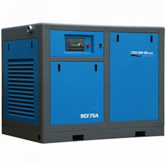 Shanghai DHH DCF Series Variable Frequency Screw Compressor