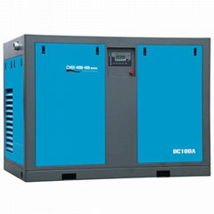 direct driven air-compressor machine for sale of 75kw/100hp 