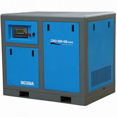 Outstanding Reliability Direct Driven Screw Compressor Looking for Oversea Agent