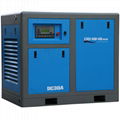 Outstanding Reliability Direct Driven Screw Compressor Looking for Oversea Agent 2