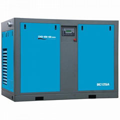 CE Certificate Oil-Lubricated Compressor Air Direct Driven