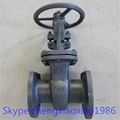 Cast Steel Gate Valves