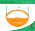 RFID wristband