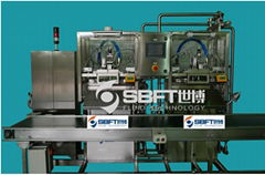 bag in box aseptic filling machine 