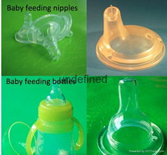 baby feeding nipples bottles making medical grade liquid silicones material