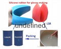 silicone rubber