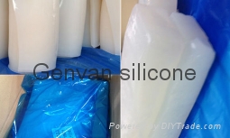 Heating-wire making extrusion solid silicon rubber