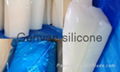 Heating-wire making extrusion solid silicon rubber 1