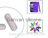 silicone rubber