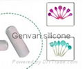 silicone rubber