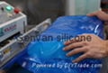 Platinum Curing Soft Silicone Rubber Compound 