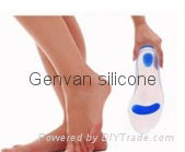 High Tear Strength Silicone Rubber