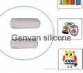 HTV Silicone Rubber For Label  2
