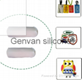 HTV Silicone Rubber For Label  3