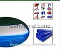 Food Grade Silicone Rubber Raw Material  1