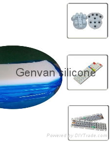 Food Grade Silicone Rubber Raw Material  4