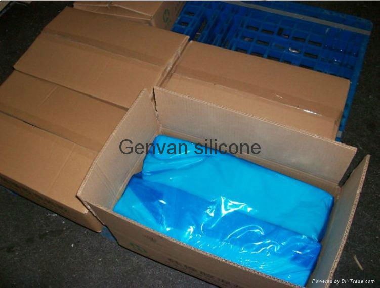 HCR Silicone rubber  3