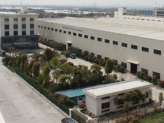 shanghai zhongji machinery co.ltd